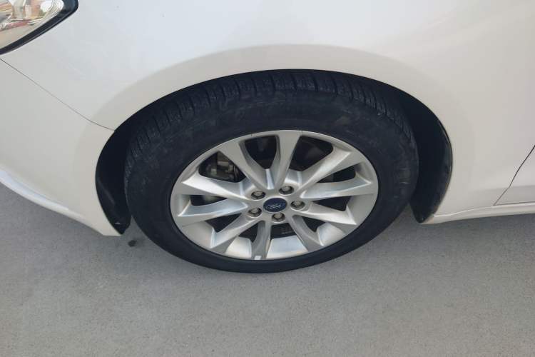 Used Ford Mondeo 2017 EcoBoost 200 Stylish Model
