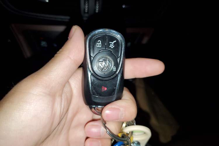 Used Buick Envision 2014 28T Four-Wheel Drive Elite Model