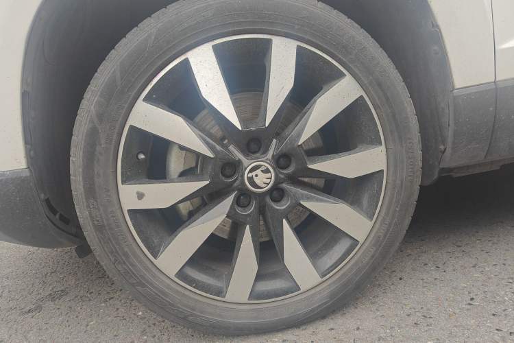 Used Skoda Karoq 2019 TSI280 SmartDrive Luxury Edition China V Standard
