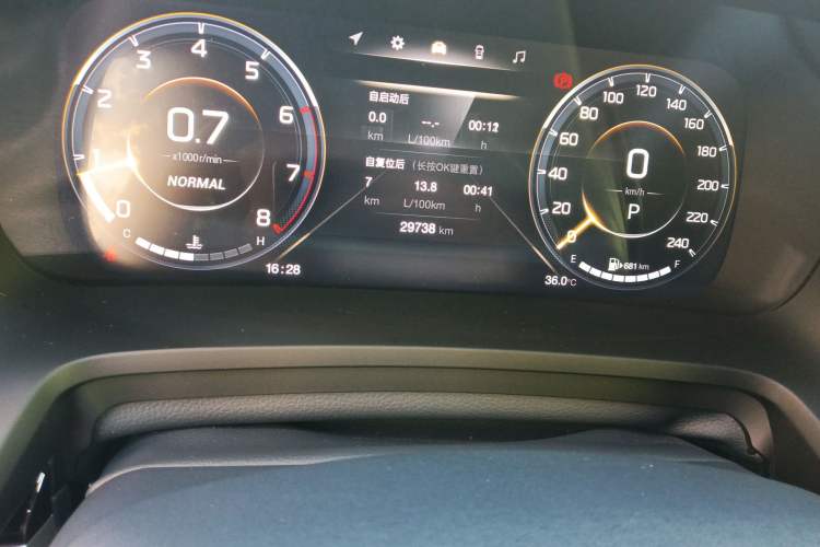 Used GAC Trumpchi M8 2021 Master Series 390T Ultimate Edition
