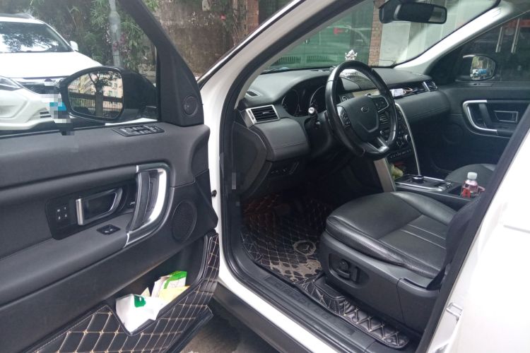 Used Land Rover Discovery Sport 2019 240 PS HSE Version China VI Standard
