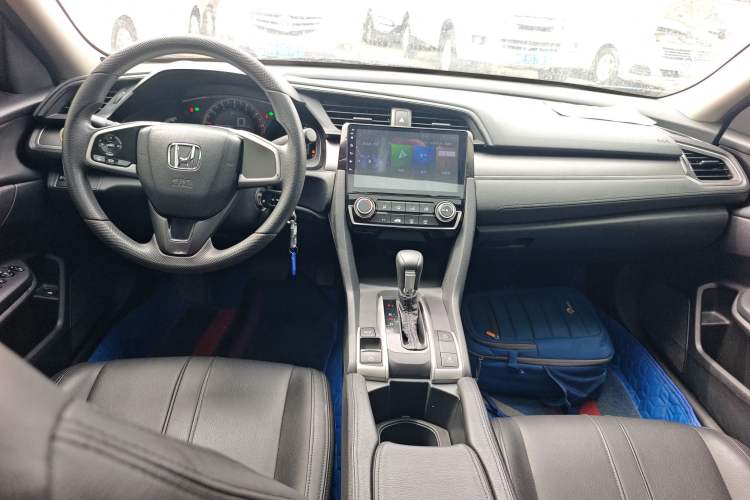 Used Honda Civic 2016 180TURBO CVT Comfort Version