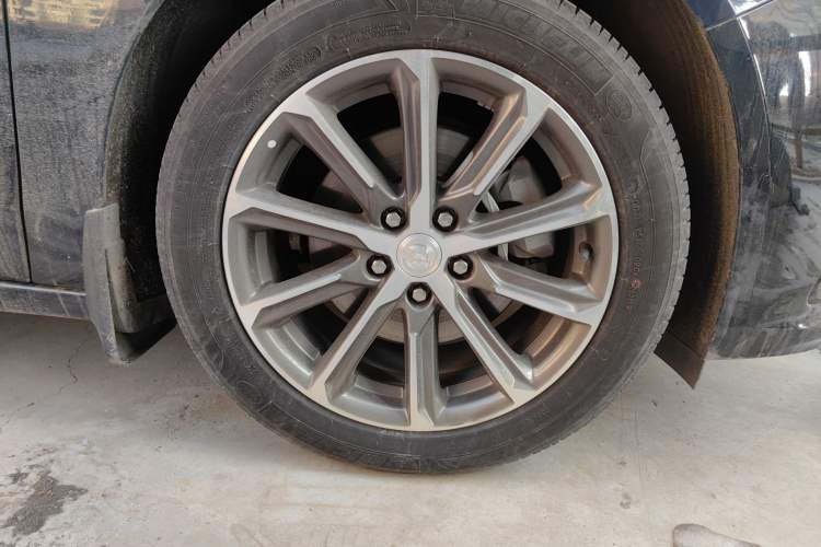 Used Buick LaCrosse 2020 652T Luxury Version
