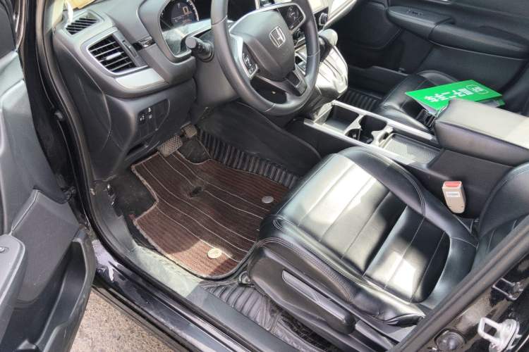 Used Honda CR-V 2021 240TURBO CVT 2WD Comfort Version Driver Seat