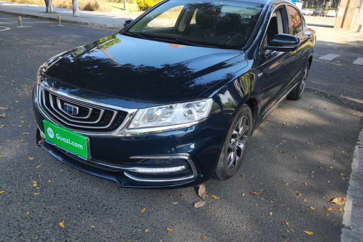 Used Geely Auto Emgrand GT 2018 1.8T Comfort Smart Leading Edition