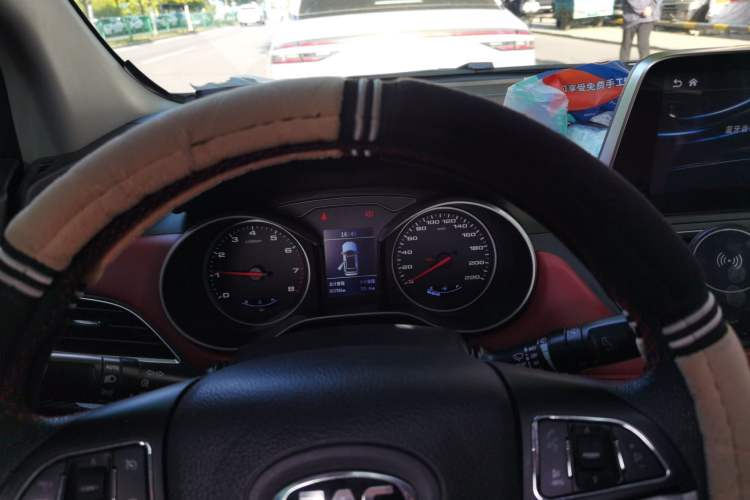 Used JAC Group Refine S3 2017 1.5L Manual Luxury Smart Model
