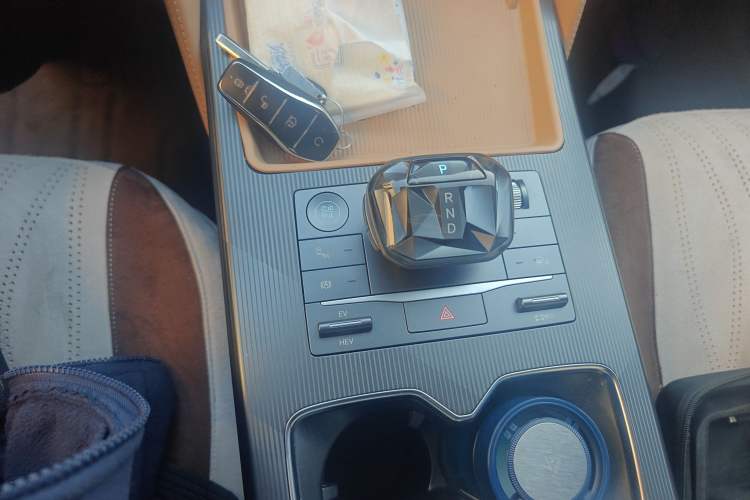 Used BYD Song L DM-i 2024 112 km Beyond Edition