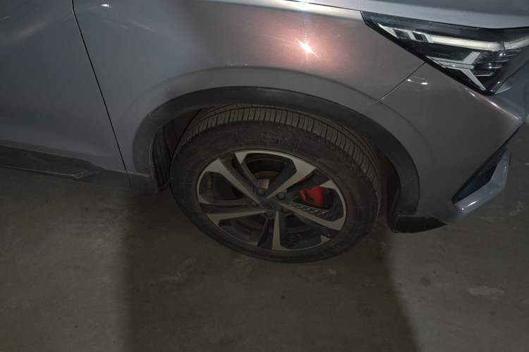 Used Geely Auto Coolray 2022 Bin Yue COOL 1.5TD DCT Ignite Edition