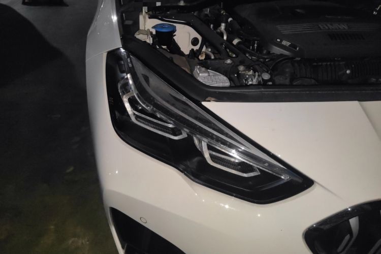 Used BMW 2 Series 2021 225i 4-Door Coupe M Sport Package
