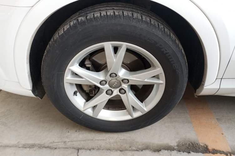 Used Audi Q3 2018 30th Anniversary Edition 30 TFSI Fashion Model