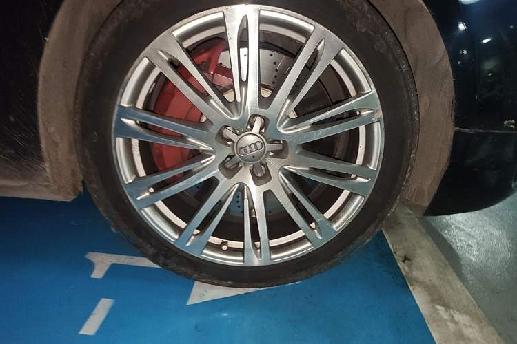 Used Audi A8 2011 A8L W12 6.3 FSI quattro
