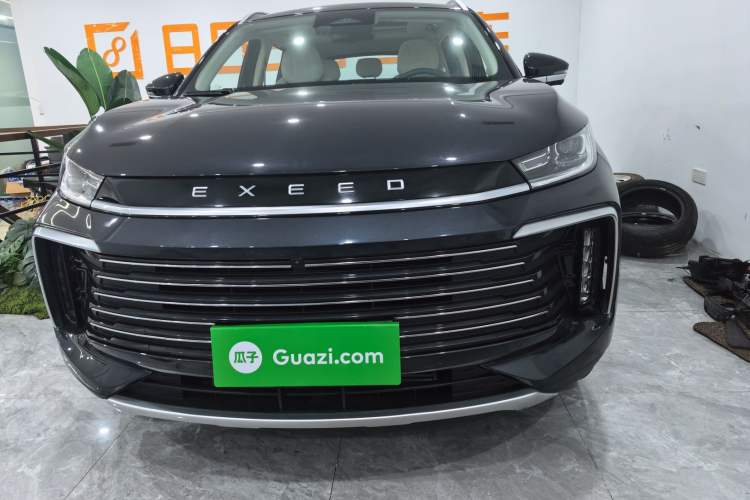 Used EXEED Lingyun 2024 300T Two-Wheel Drive Starlight Edition