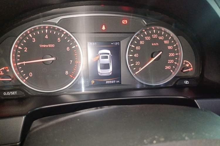 Used Geely Auto Emgrand GT 2017 2.4L Comfort Model