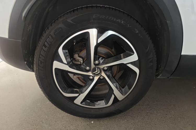 Used Citroen C5 AIRCROSS 2019 350THP Enjoyment Model China V Standard