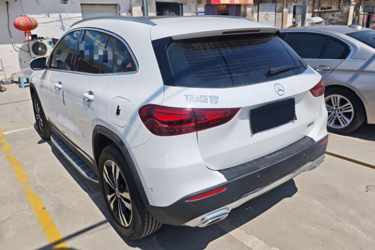 Used Mercedes-Benz GLA 2024 GLA 200
