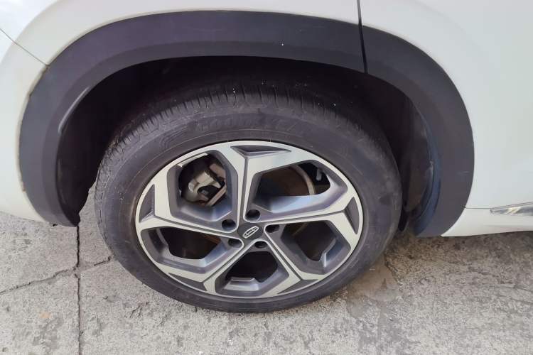 Used Geely Auto Monjaro L 2021 2.0TD DCT EVO Two-Wheel Drive Prestige Version