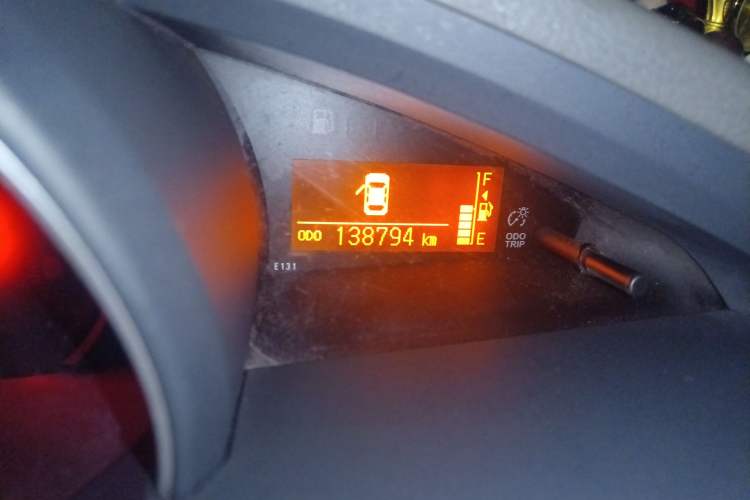 Used Toyota Verso 2014 Starlight 180E CVT Elite Multi-Function Edition