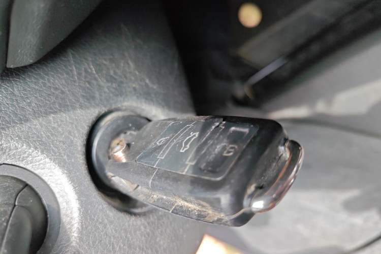 Used Volkswagen Polo 2016 1.6L Automatic Comfort Model Vehicle Key