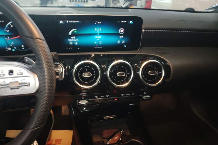 Used Mercedes-Benz A-Class 2019 Restyled A 200 L Sport Sedan
