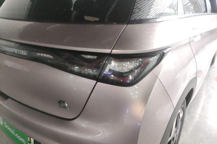 Used BYD Dolphin 2021 405 km Fashion Edition Right Rear Taillight