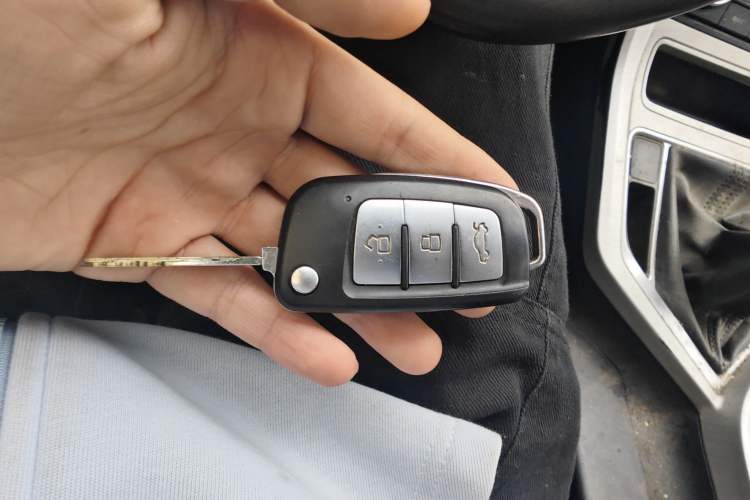 Used Geely Auto Vision 2018 1.5L Manual Happiness Edition