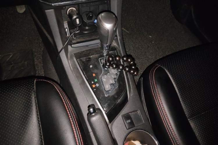 Used Toyota Corolla 2014 1.6L CVT GL-i