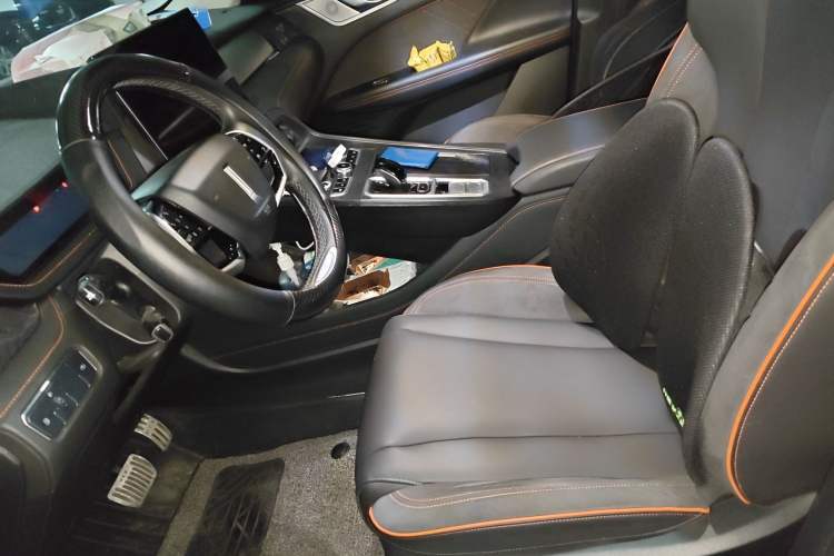 Used Wey Macchiato DHT-PHEV 2021 1.5L Special Edition Left Front Seat