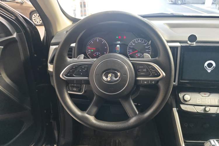 Used Great Wall Poer 2021 2.0T Commercial Version Automatic Diesel Two-Wheel Drive Elite Trim with Long Bed – GW4D20M