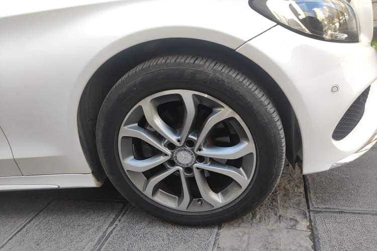 Used Mercedes-Benz C-Class 2015 C 180 L Sport Edition
