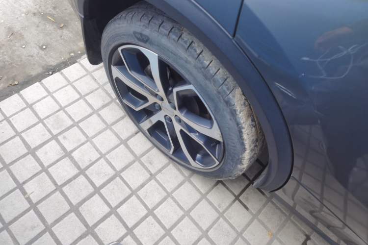 Used Lynk & Co 05 2020 2.0TD Four-Wheel Drive HypeHalo