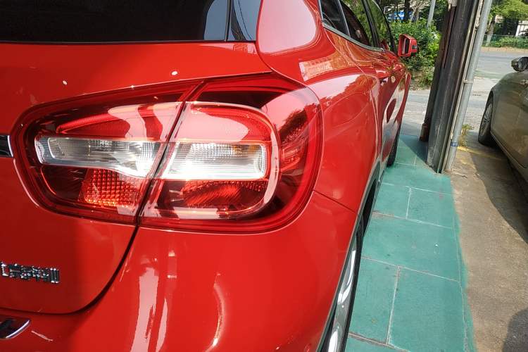 Used Mercedes-Benz GLA 2016 GLA 200 Sport Edition Right Rear Taillight