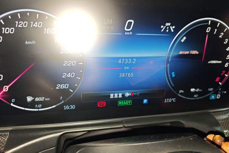 Used Mercedes-Benz C-Class New Energy 2023 C 350 eL