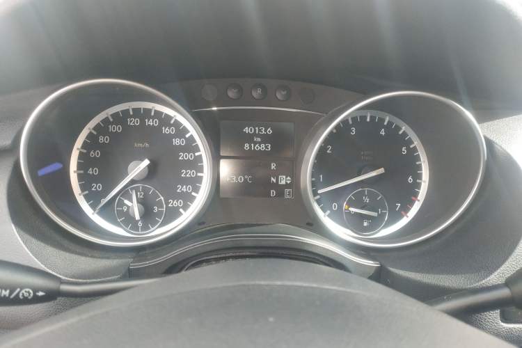 Used Mercedes-Benz R-Class 2017 R 320 4MATIC Business Edition Prestige Model