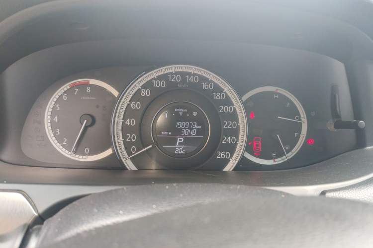 Used Honda Accord 2015 2.0L LX Comfort Edition