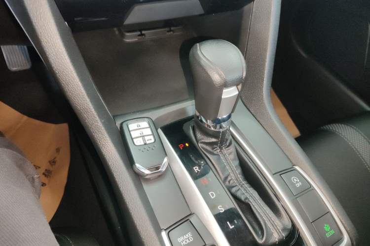 Used Honda Civic 2019 220TURBO CVT Dynamic Edition China VI
