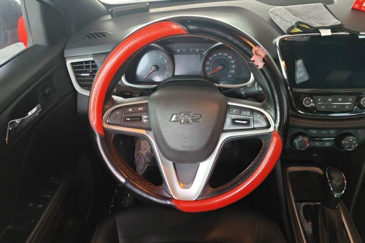 Used Chevrolet Monza 2020 Light Hybrid RS 330T Automatic Comfort Edition
