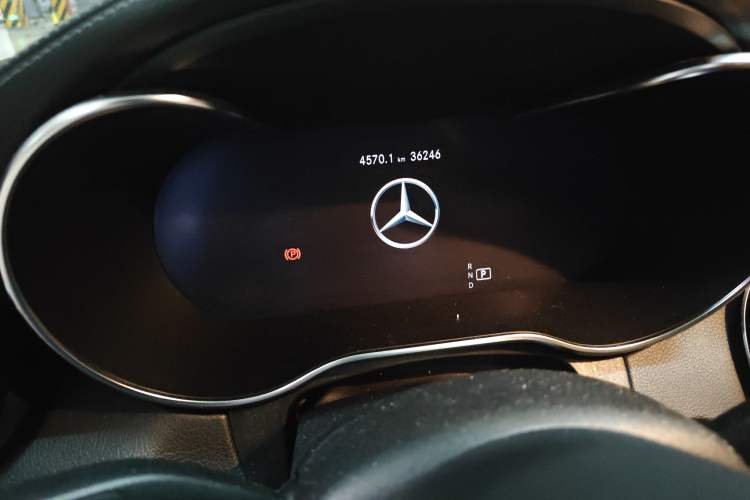 Used Mercedes-Benz C-Class 2020 C 260 L Sport Edition