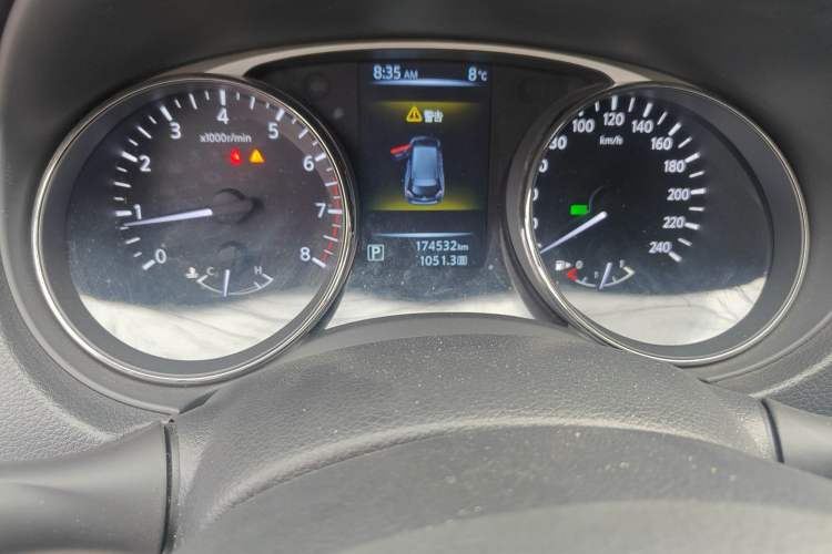 Used Nissan X-Trail 2014 2.0L CVT Comfort Edition 2WD
