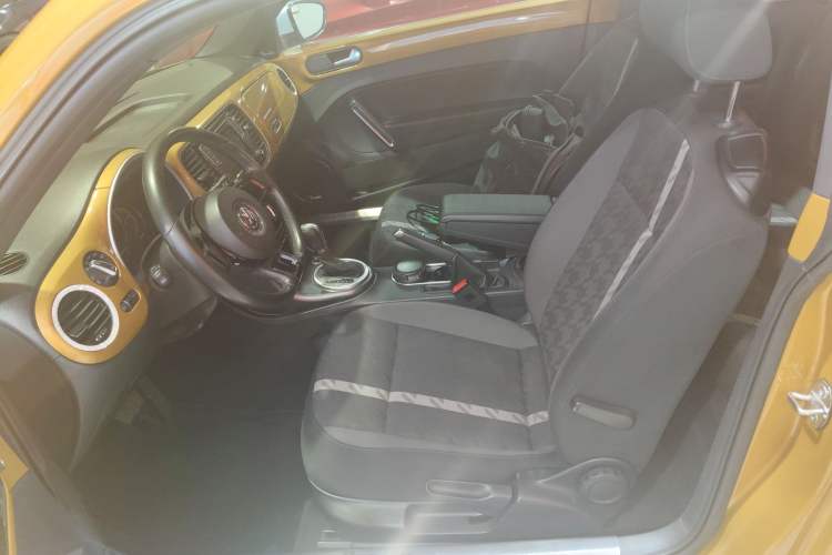 Used Volkswagen Beetle 2018 180TSI Dune Off-Road Edition
