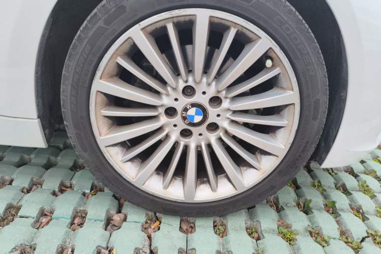 Used BMW 3 Series 2018 320Li Fashion Model