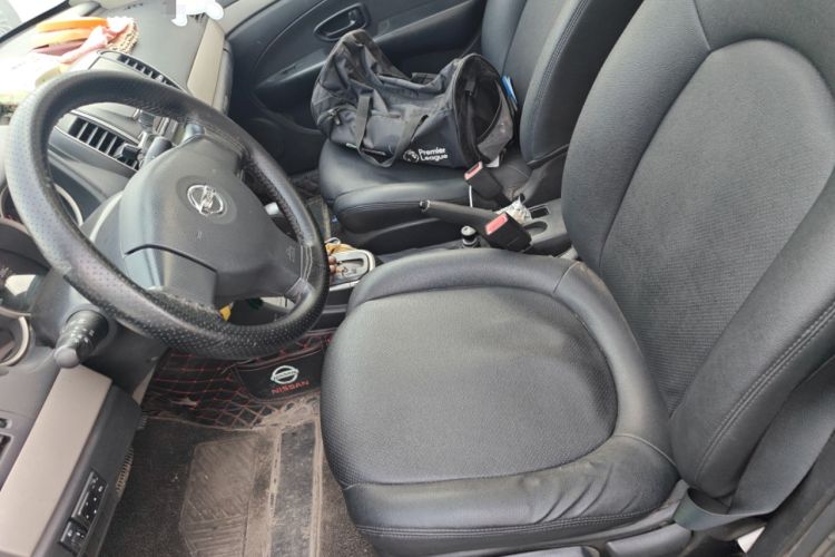 Used Nissan Sylphy 2018 Classic 1.6XE+ CVT Leading Edition Left Front Seat