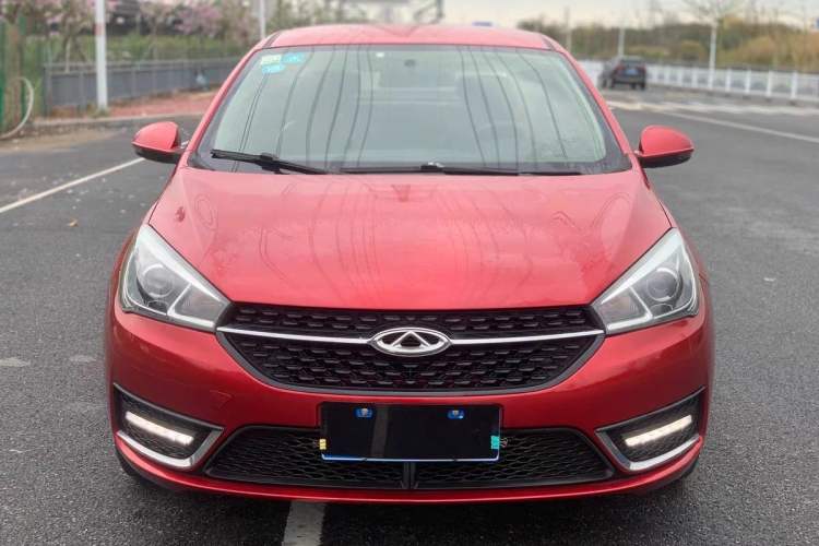 Used Chery Arrizo 5 2016 1.5L CVT Trendsetting Edition
