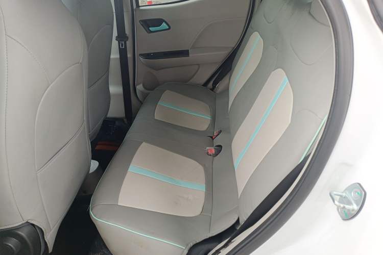 Used JMEV Xiao Qilin 2024 201km Comfort Version