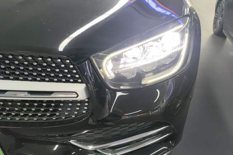 Used Mercedes-Benz GLC 2020 Facelift GLC 300 L 4MATIC Dynamic Edition