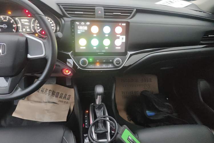 Used Honda Crider 2019 180 Turbo CVT Comfort Version China VI