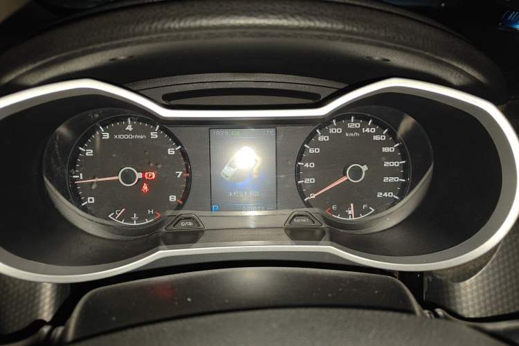 Used Geely Auto Emgrand GS 2016 Elegant Edition 1.8L Automatic LingShang Model