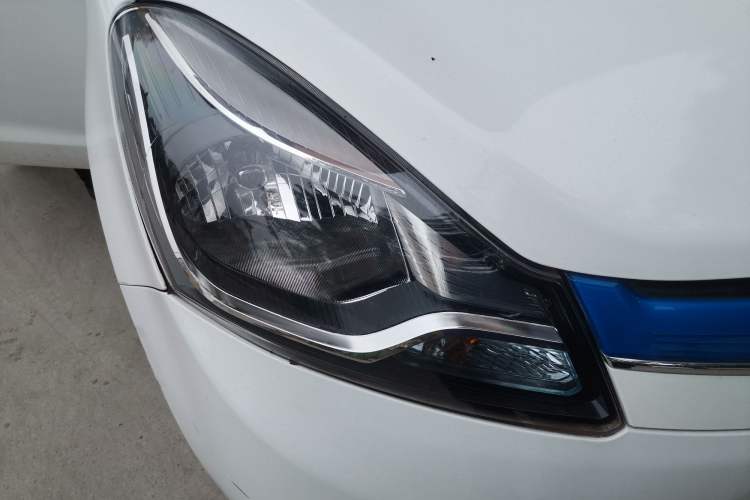 Used CHANGAN Benni EV 2017 Pure Electric 180 km Standard Model
