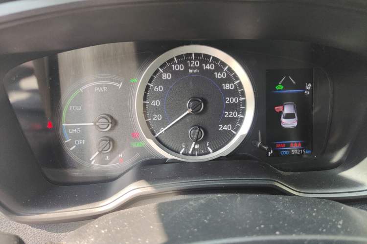 Used Toyota Levin 2021 Dual-Motor 1.8H E-CVT Sport Edition
