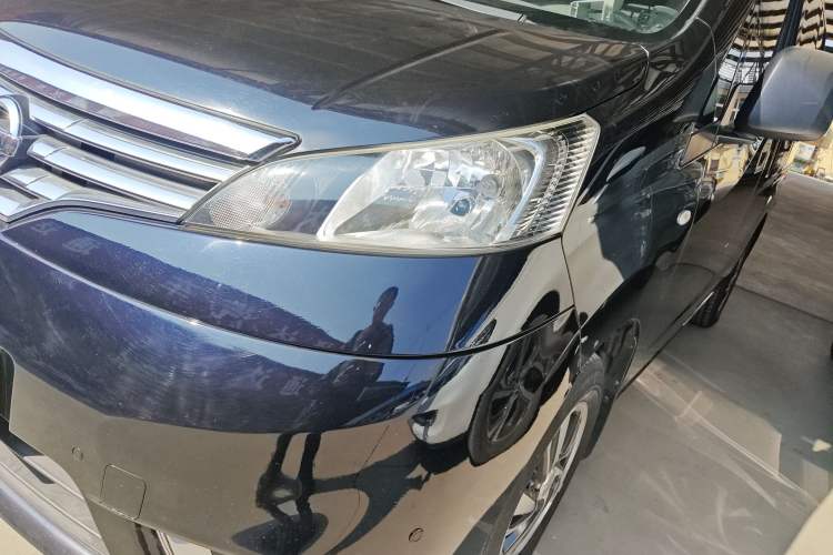 Used Nissan NV200 2016 Revised Version 1.6L CVT Luxury Edition