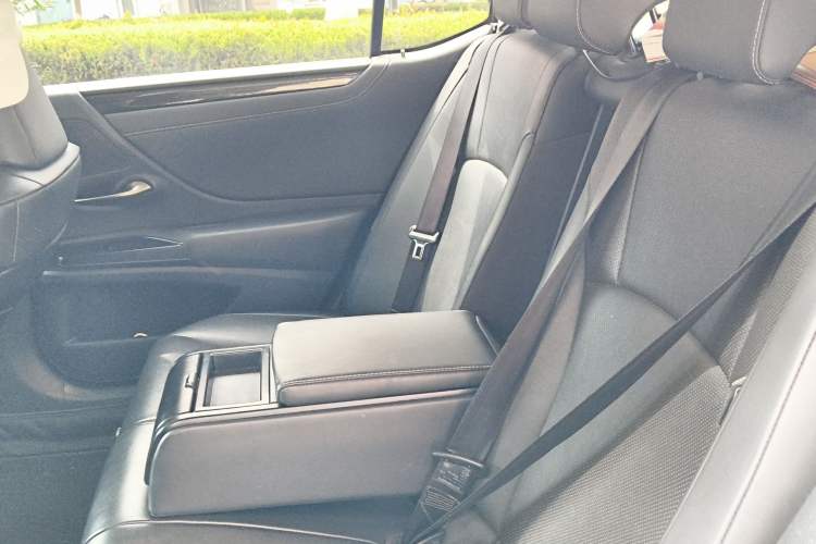 Used Lexus ES 2018 200 Excellence Edition China V Standard Left Rear Seat